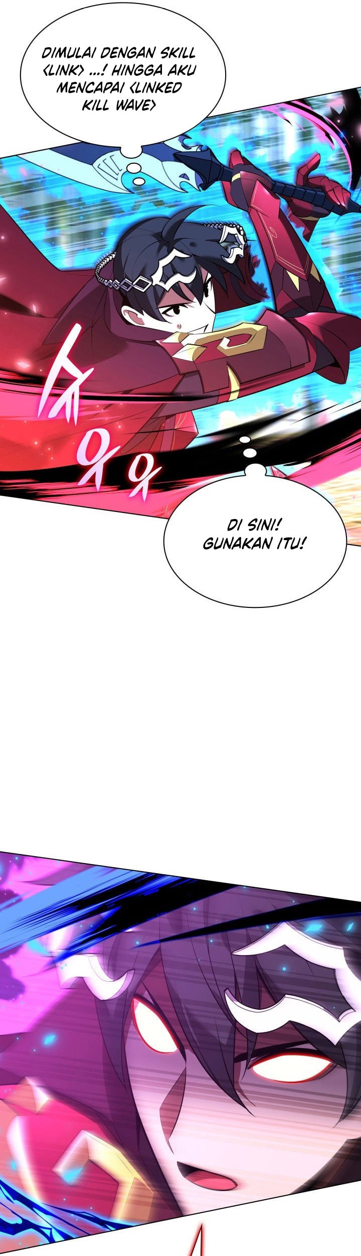Overgeared Chapter 200 - halaman 55