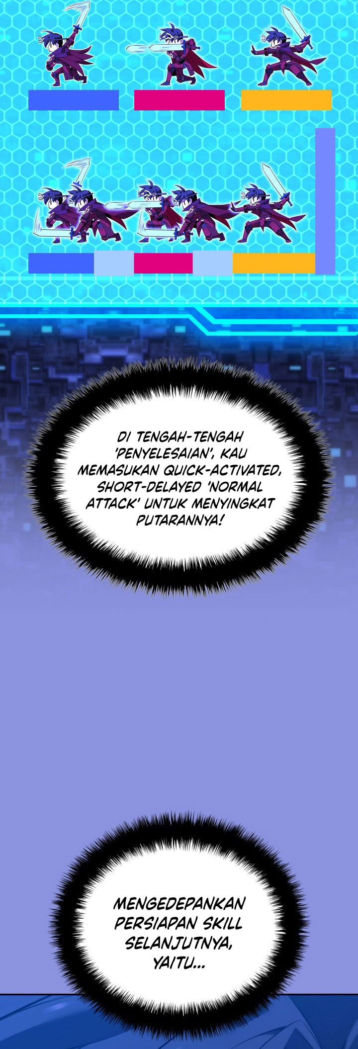 Overgeared Chapter 200 - halaman 85