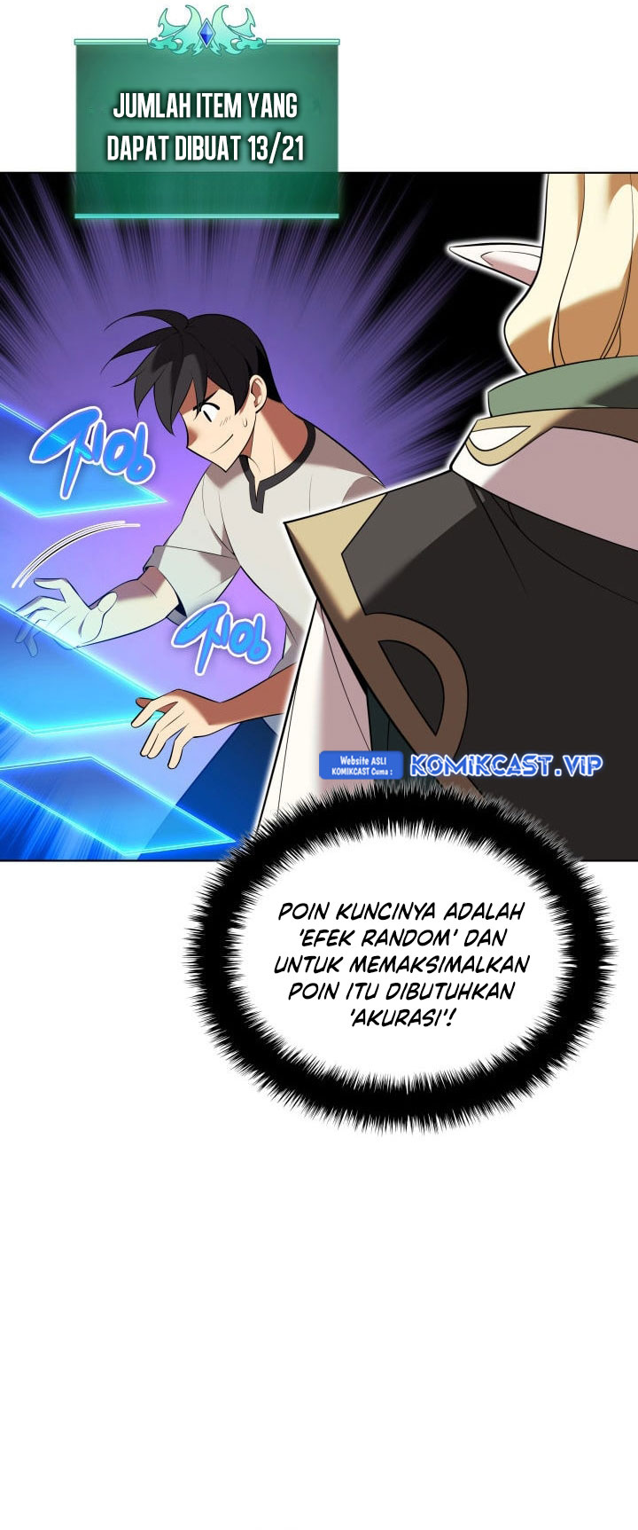Overgeared Chapter 201 - halaman 101