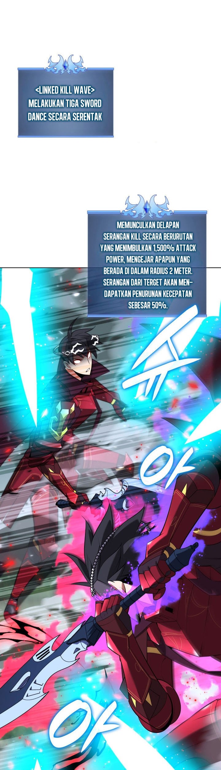 Overgeared Chapter 201 - halaman 16