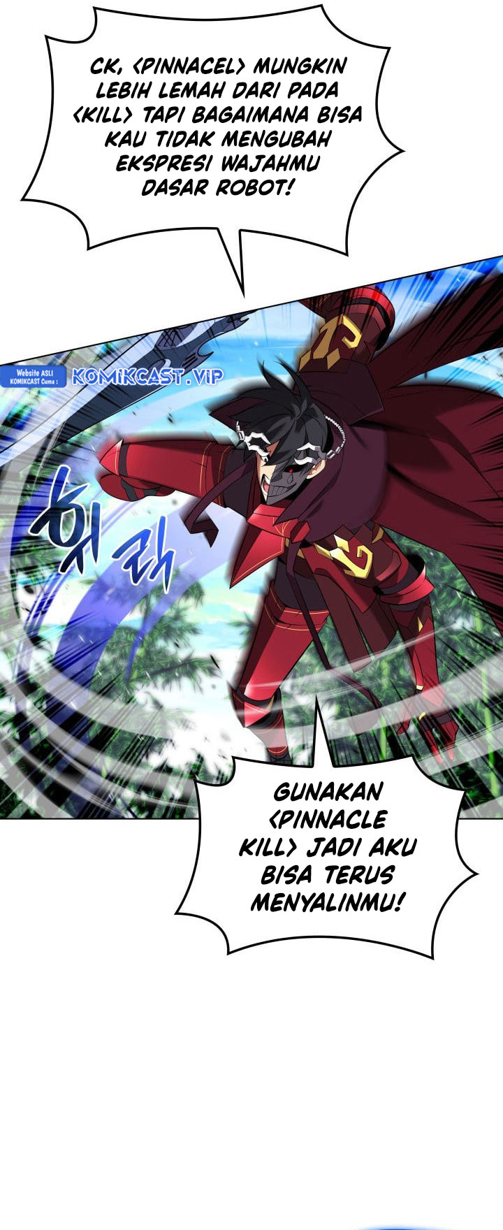 Overgeared Chapter 201 - halaman 26