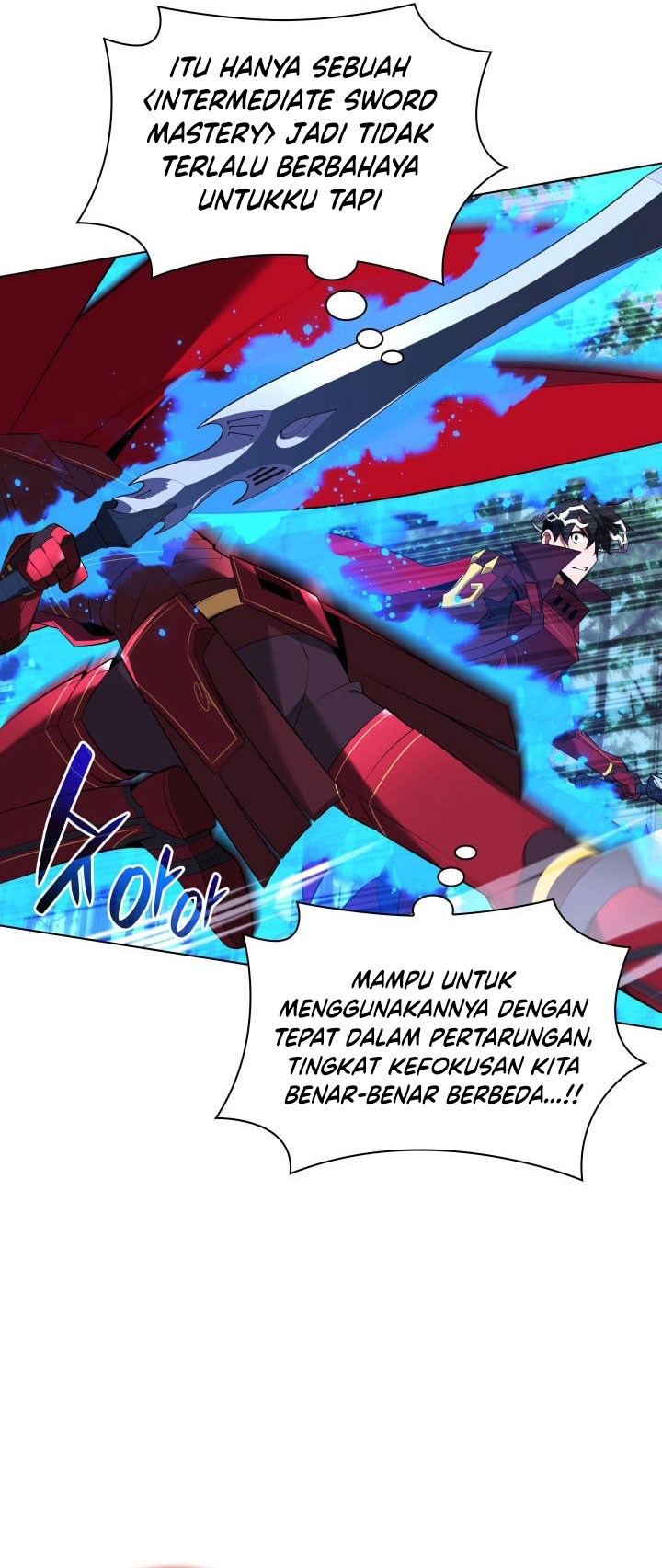 Overgeared Chapter 201 - halaman 35