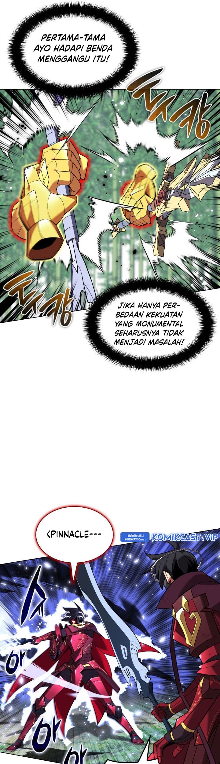 Overgeared Chapter 201 - halaman 41