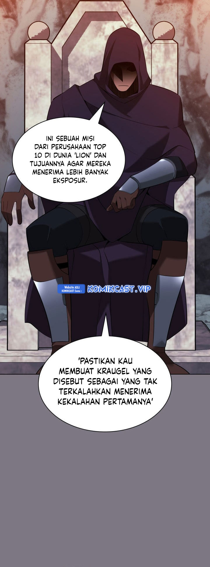 Overgeared Chapter 201 - halaman 5