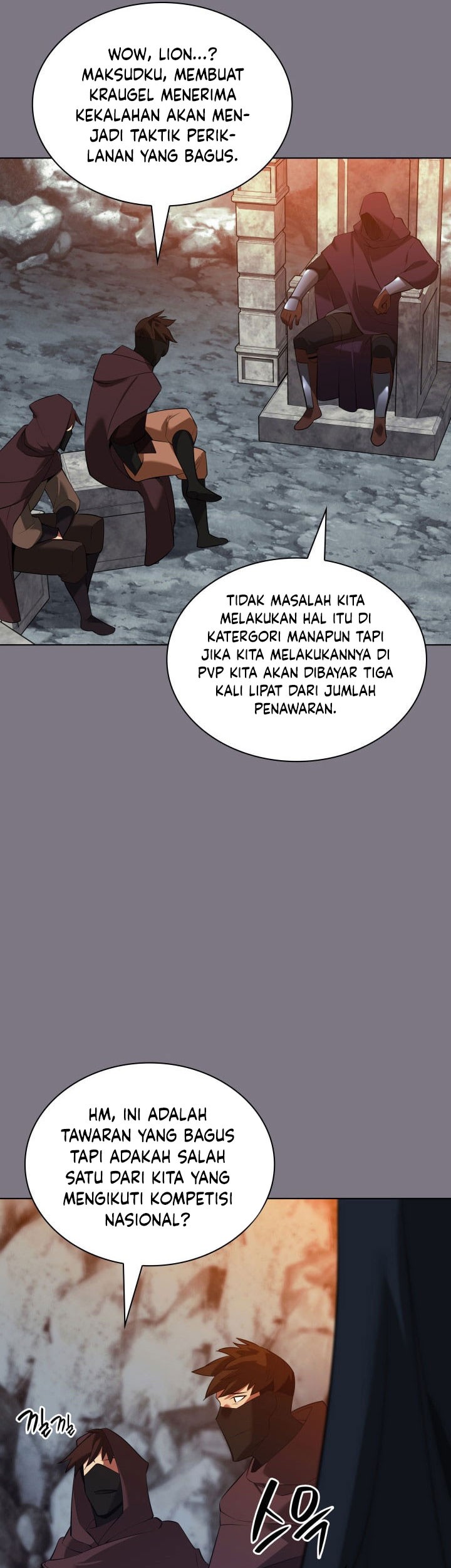 Overgeared Chapter 201 - halaman 6