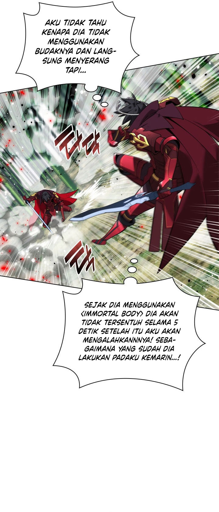 Overgeared Chapter 201 - halaman 65