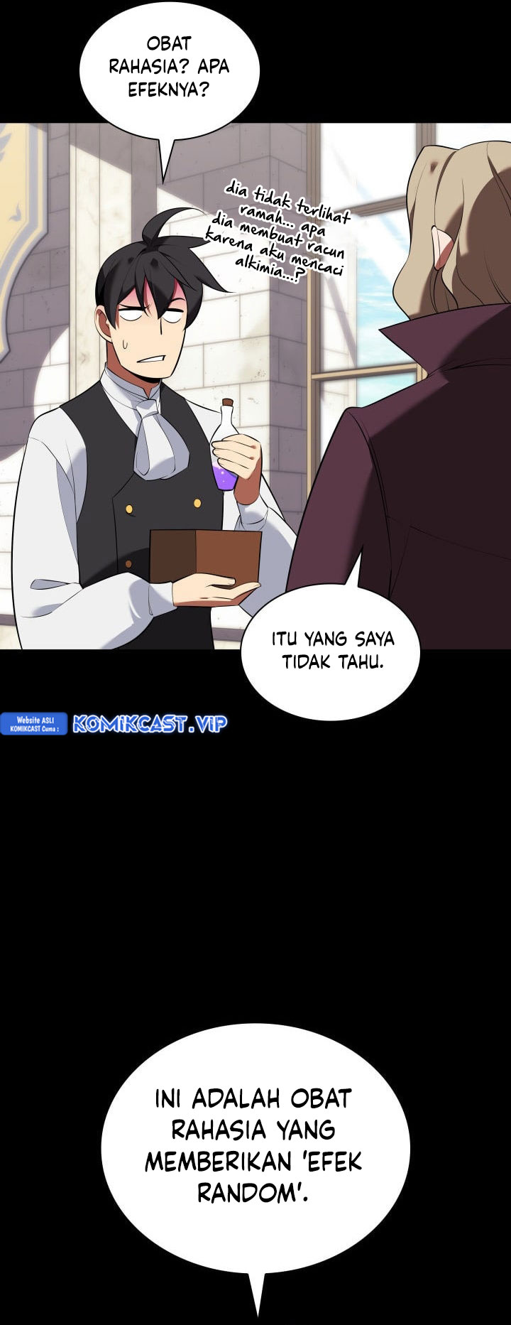 Overgeared Chapter 201 - halaman 94