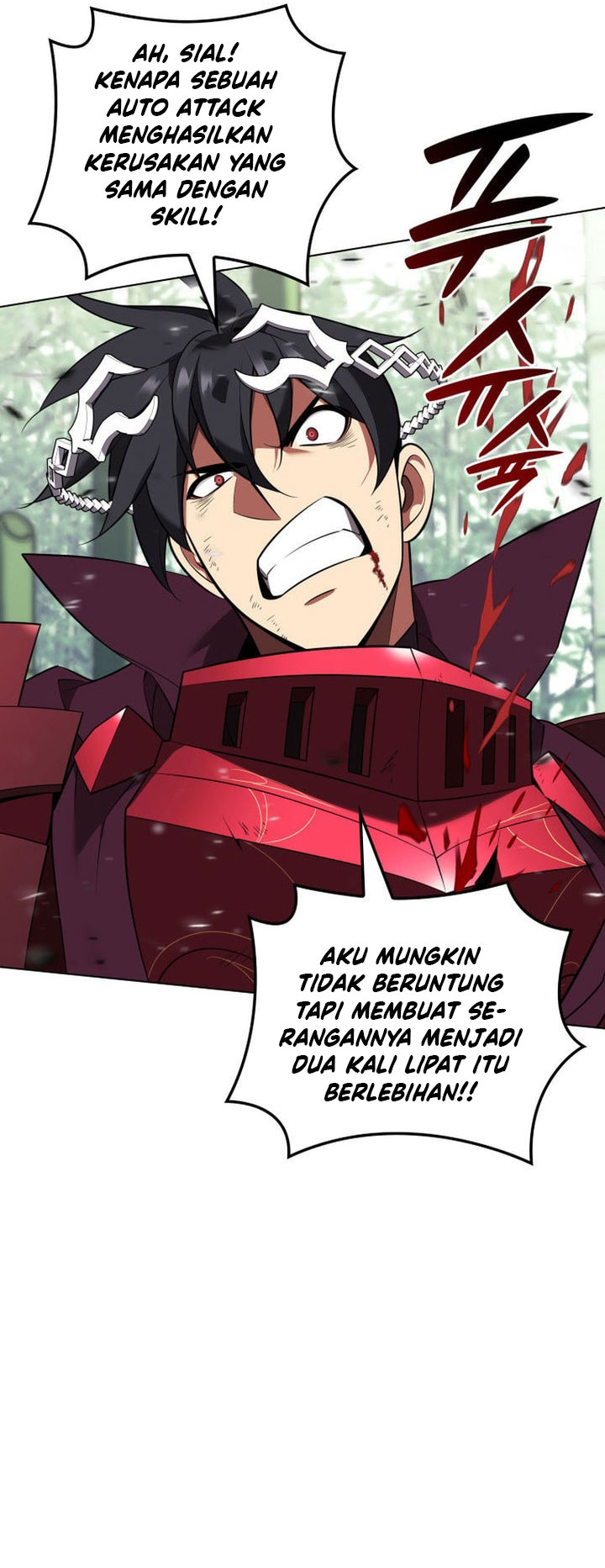 Overgeared Chapter 202 - halaman 19