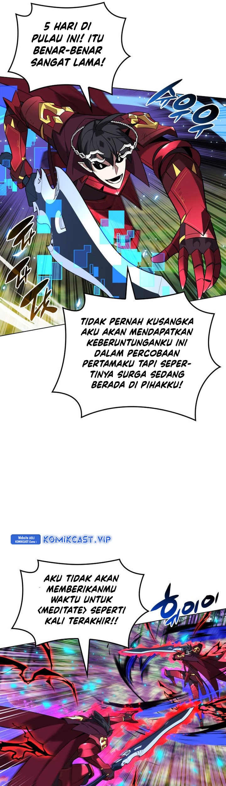 Overgeared Chapter 202 - halaman 42