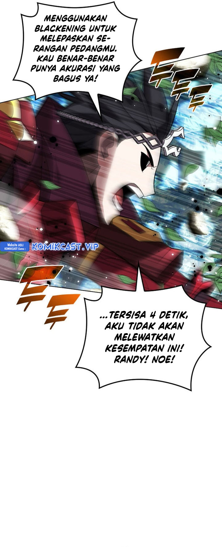 Overgeared Chapter 202 - halaman 48