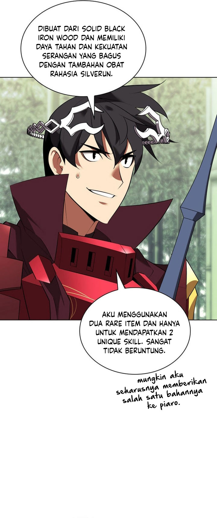 Overgeared Chapter 202 - halaman 5