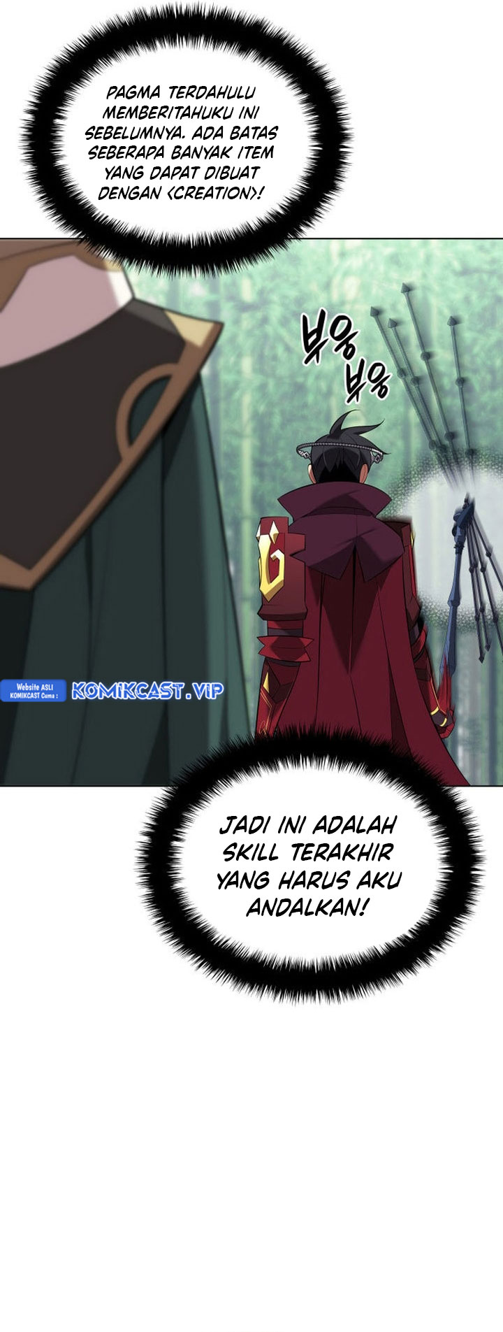Overgeared Chapter 202 - halaman 6