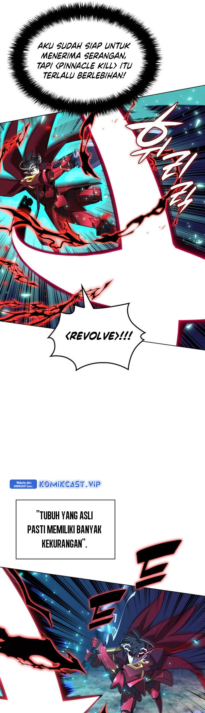 Overgeared Chapter 202 - halaman 61