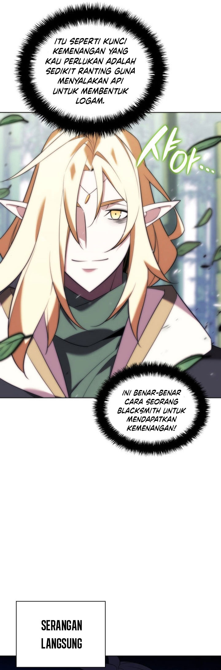 Overgeared Chapter 202 - halaman 78