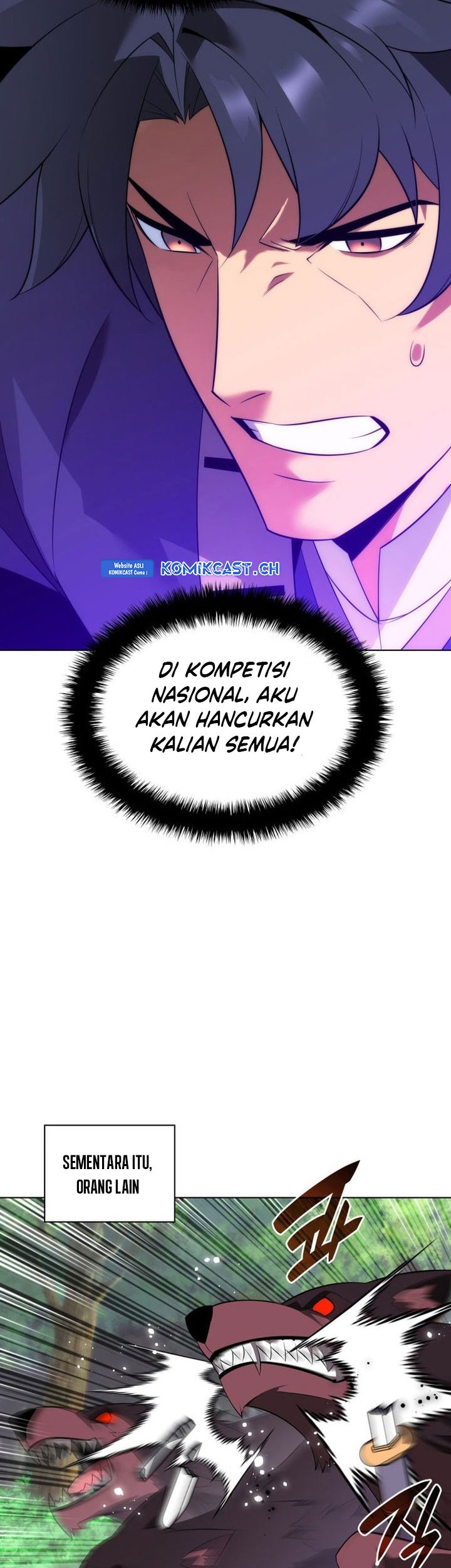 Overgeared Chapter 203 - halaman 20