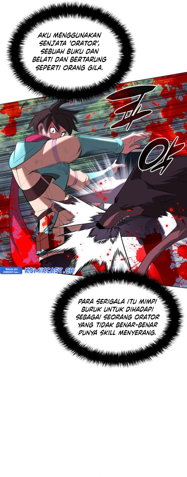 Overgeared Chapter 203 - halaman 24