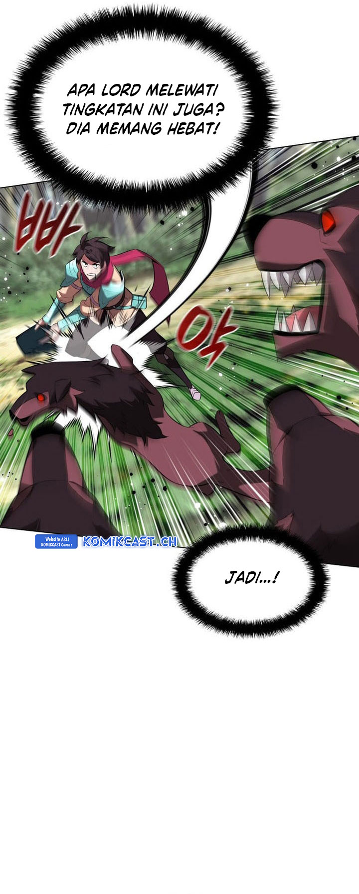 Overgeared Chapter 203 - halaman 26