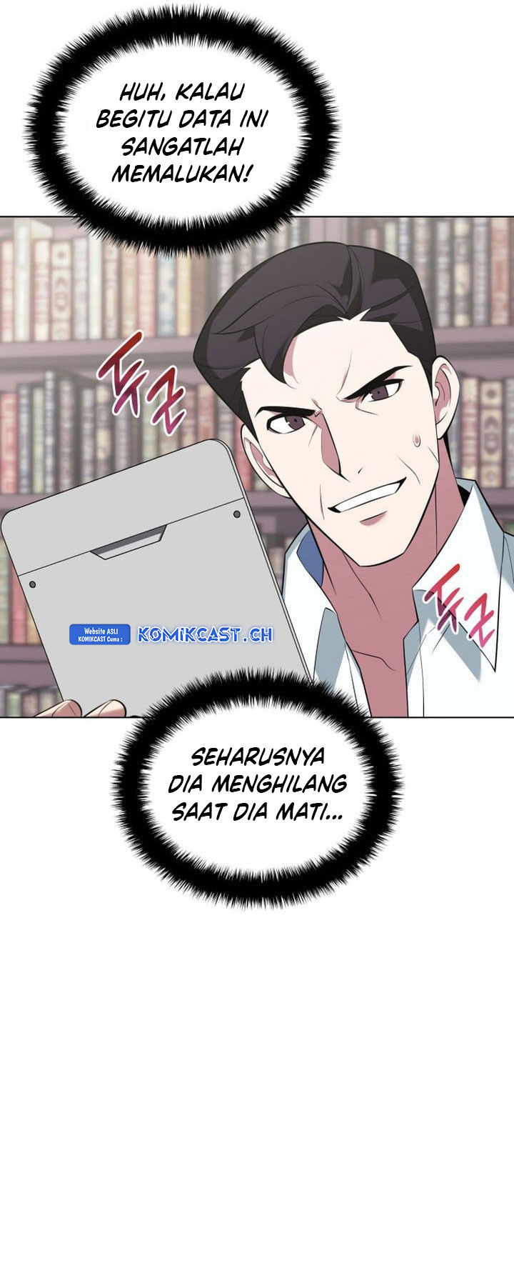 Overgeared Chapter 203 - halaman 34