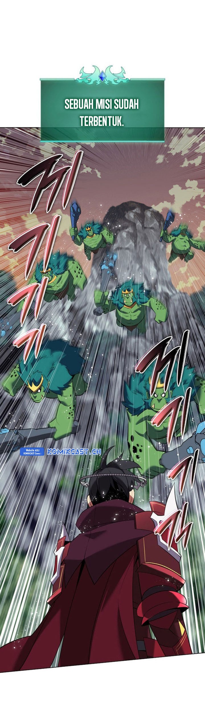 Overgeared Chapter 203 - halaman 43