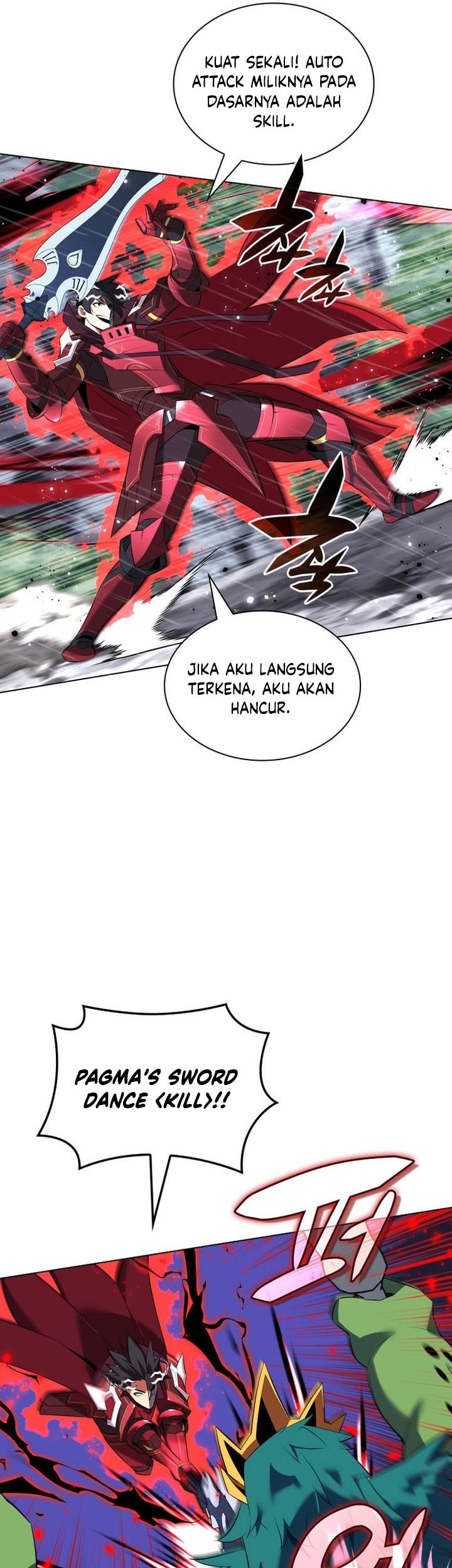 Overgeared Chapter 203 - halaman 48