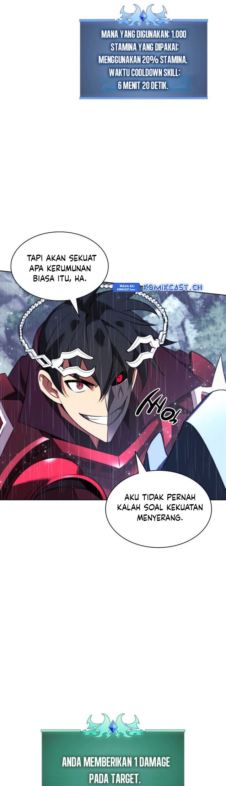 Overgeared Chapter 203 - halaman 50