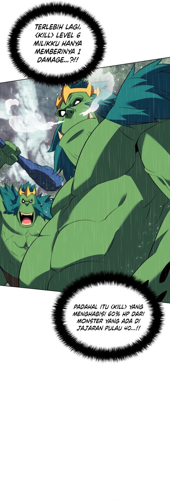 Overgeared Chapter 203 - halaman 54
