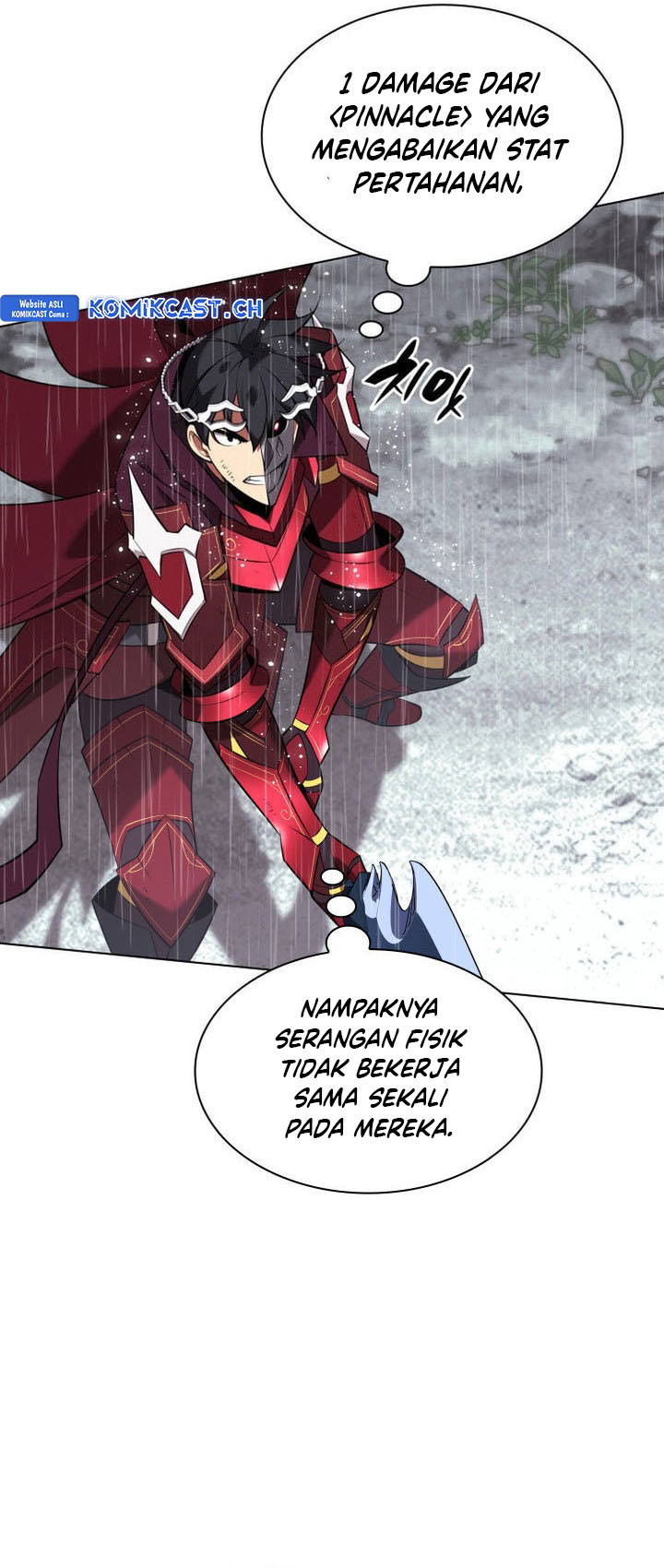 Overgeared Chapter 203 - halaman 58