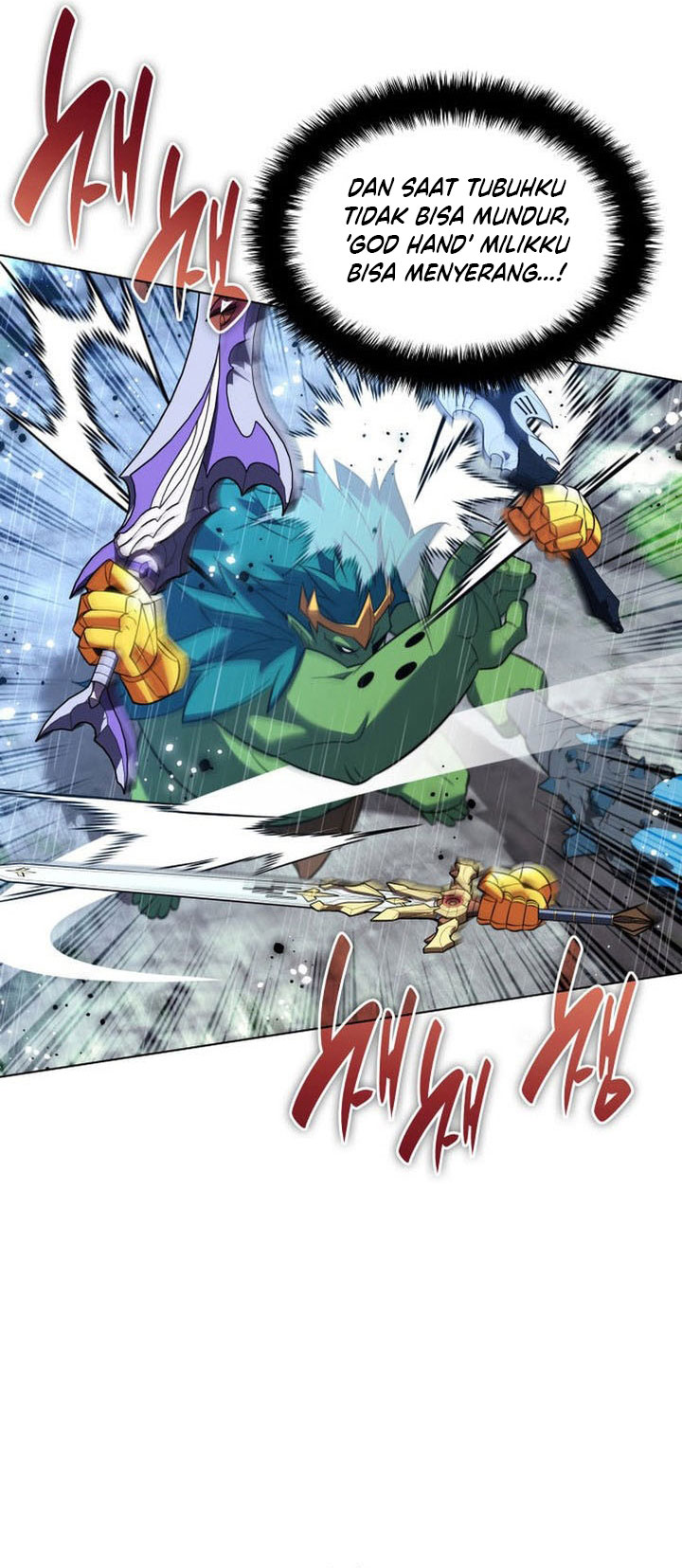 Overgeared Chapter 203 - halaman 71