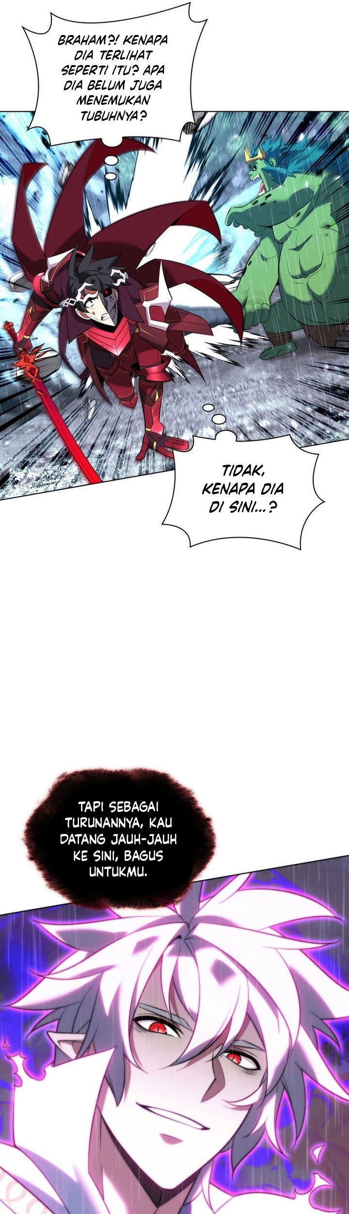 Overgeared Chapter 203 - halaman 84