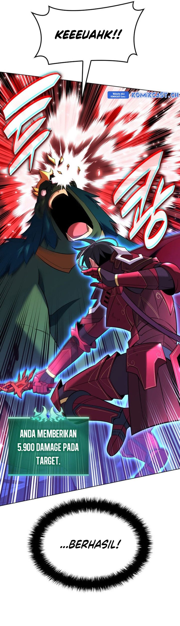 Overgeared Chapter 203 - halaman 94