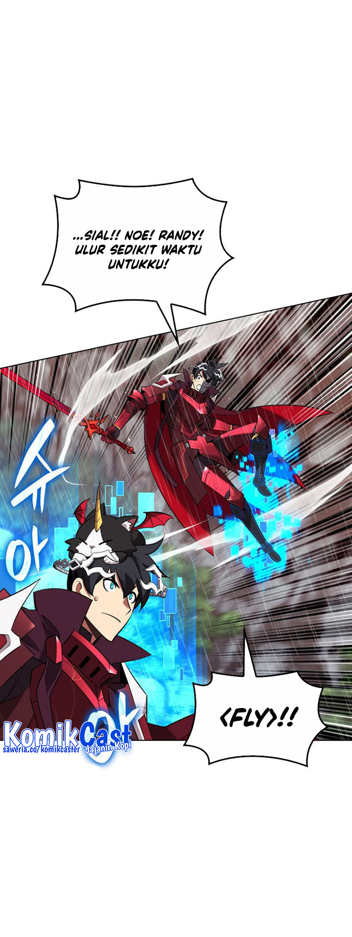 Overgeared Chapter 204 - halaman 10