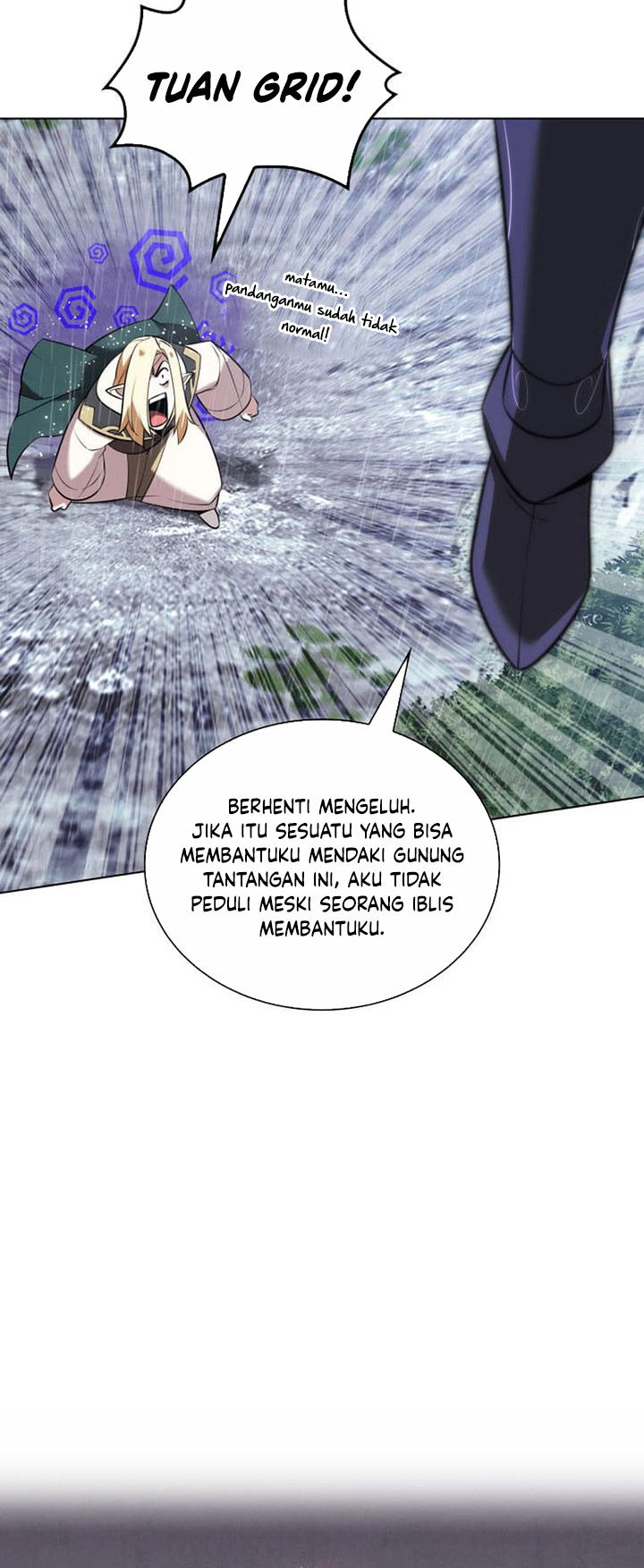 Overgeared Chapter 204 - halaman 21