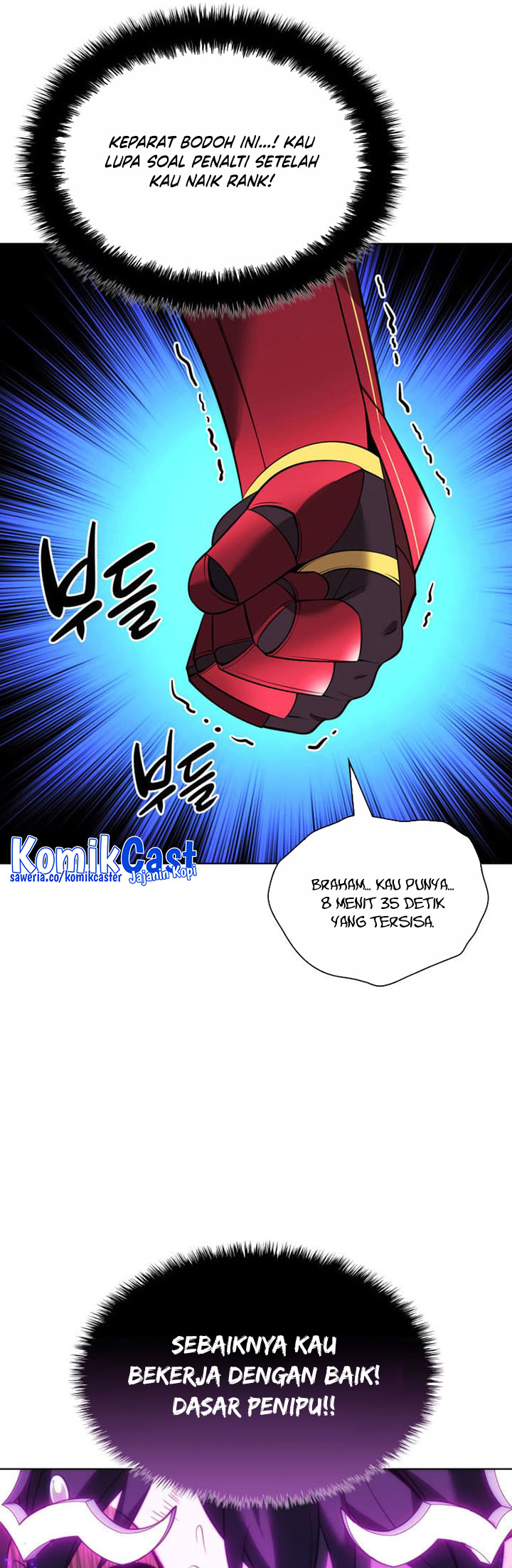 Overgeared Chapter 204 - halaman 34
