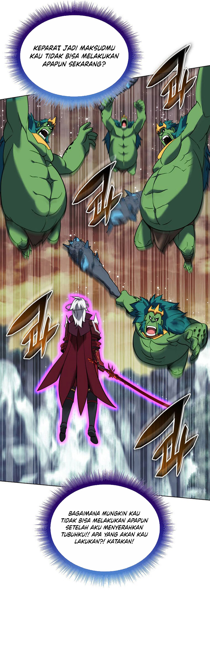 Overgeared Chapter 204 - halaman 46