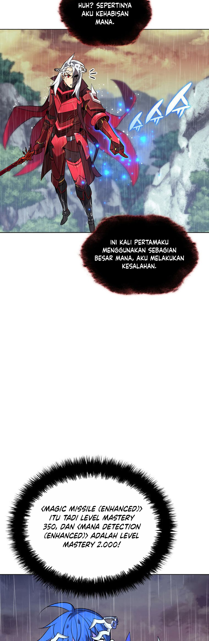 Overgeared Chapter 204 - halaman 55