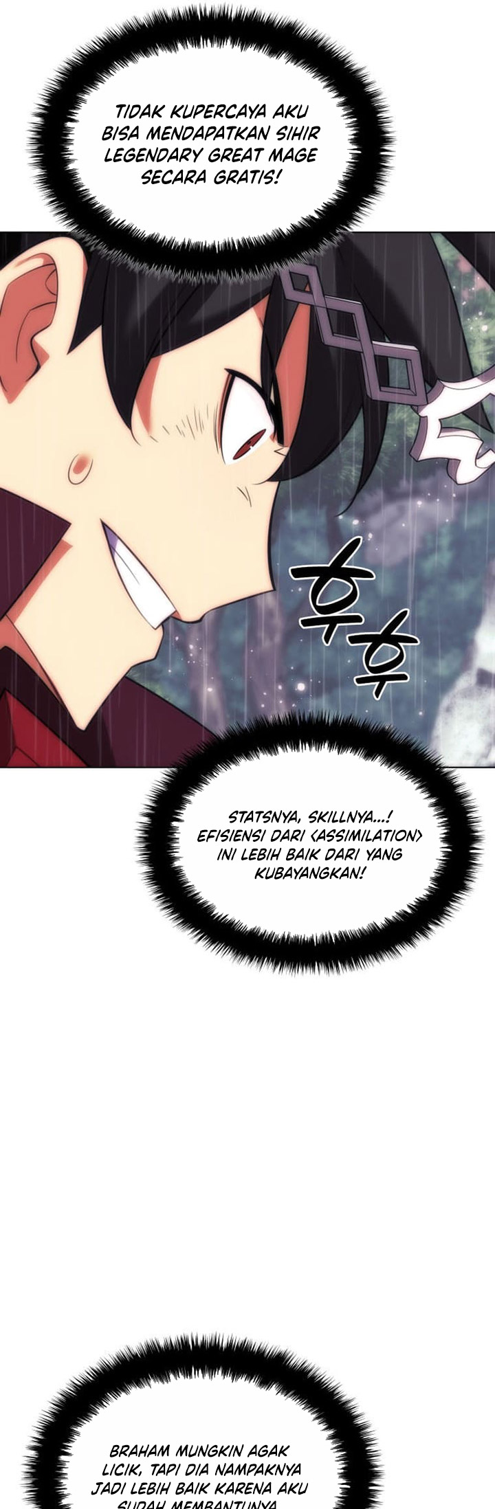 Overgeared Chapter 204 - halaman 66