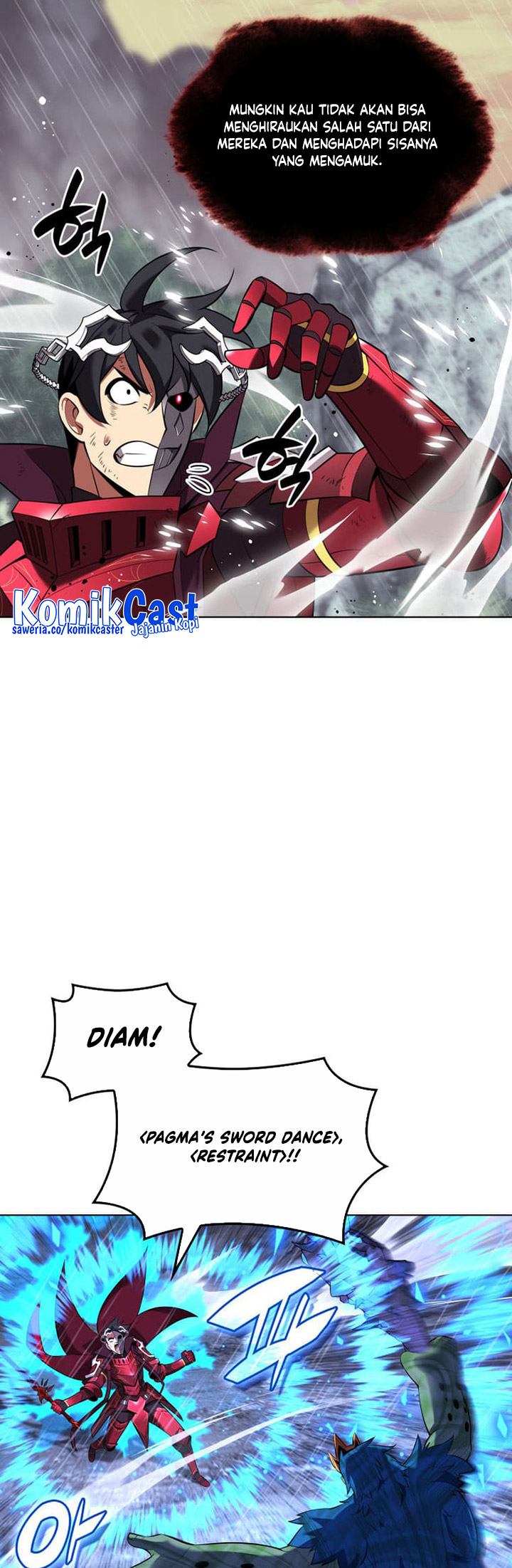 Overgeared Chapter 204 - halaman 7