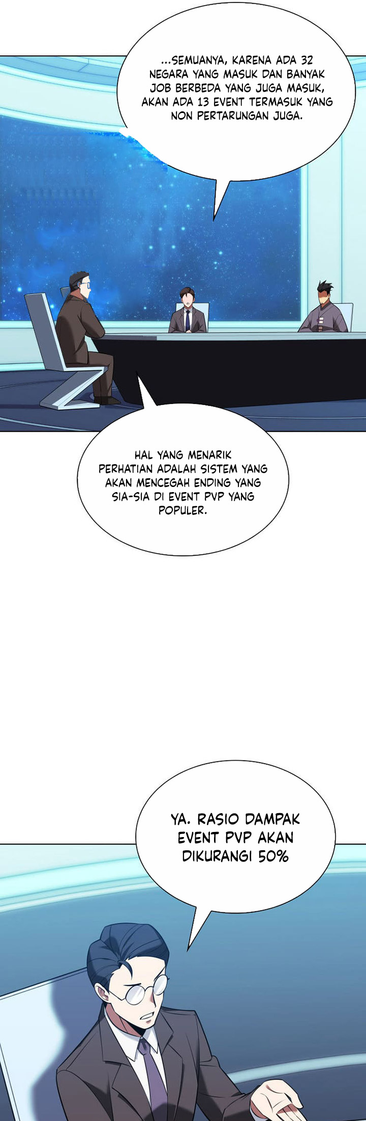 Overgeared Chapter 204 - halaman 70