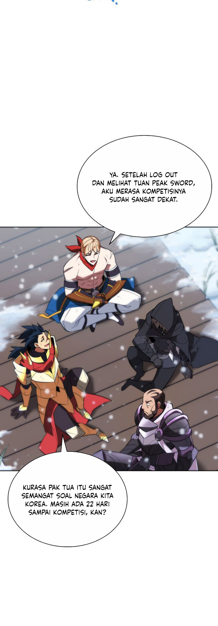Overgeared Chapter 204 - halaman 76