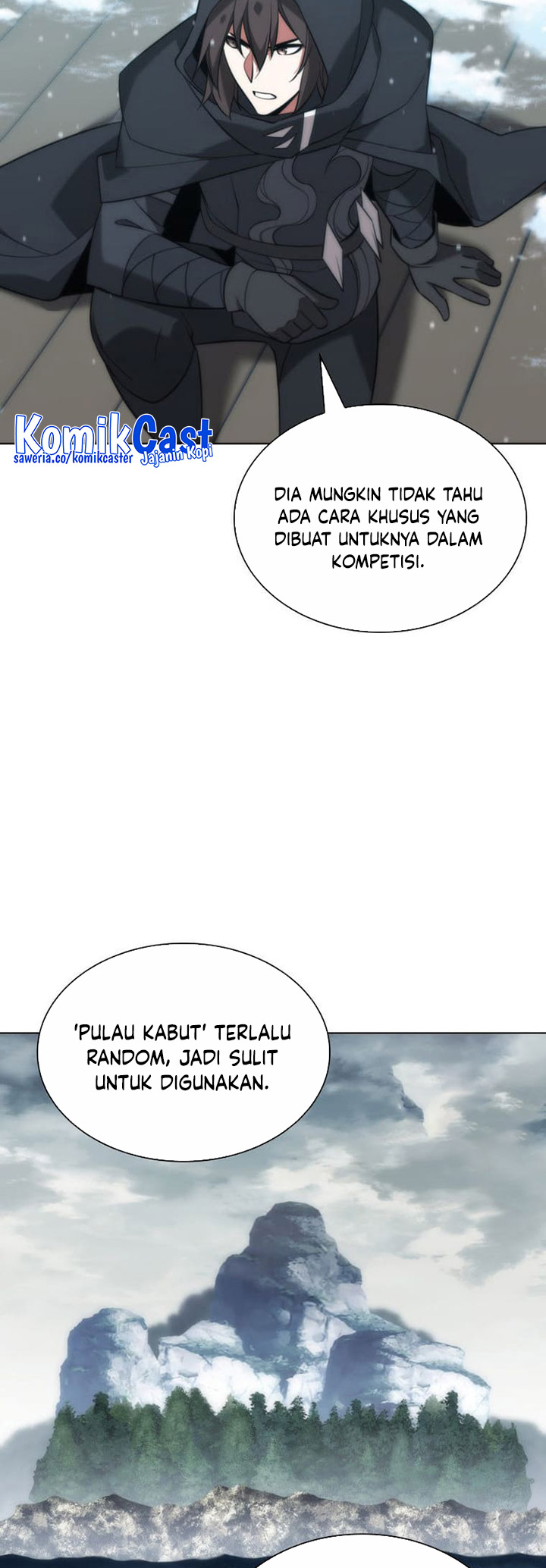 Overgeared Chapter 204 - halaman 83