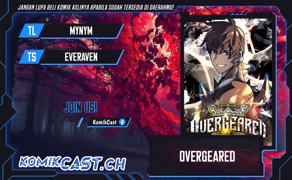 Overgeared Chapter 205 - halaman 1
