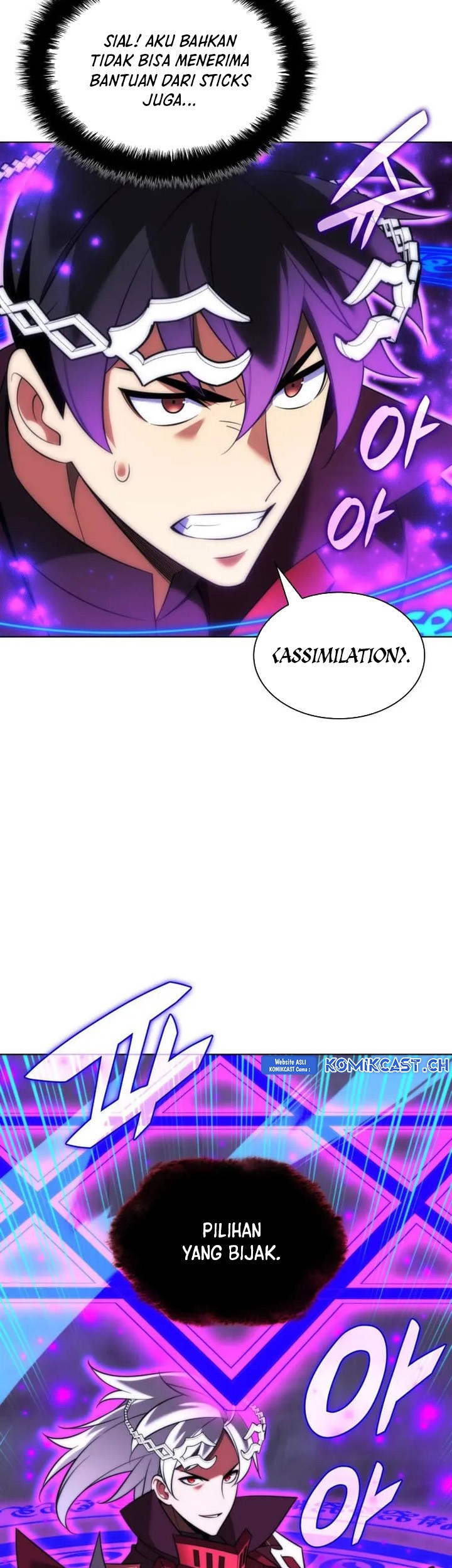 Overgeared Chapter 205 - halaman 12
