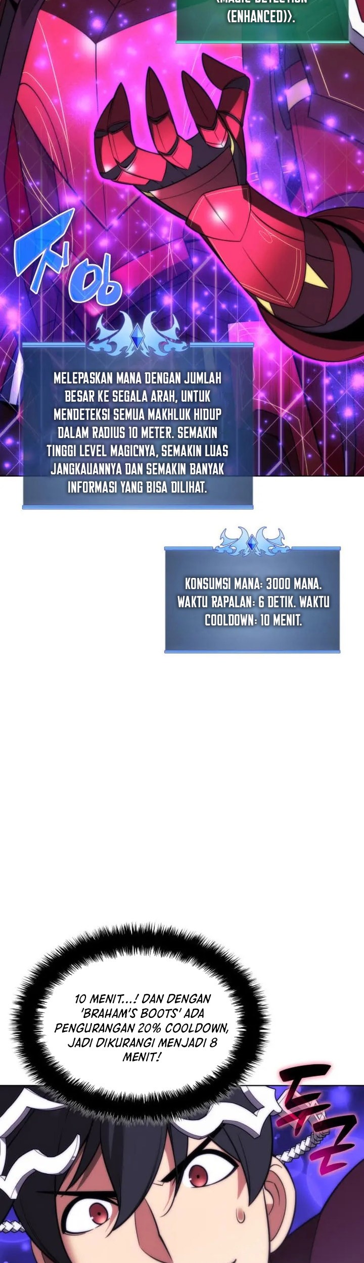 Overgeared Chapter 205 - halaman 22