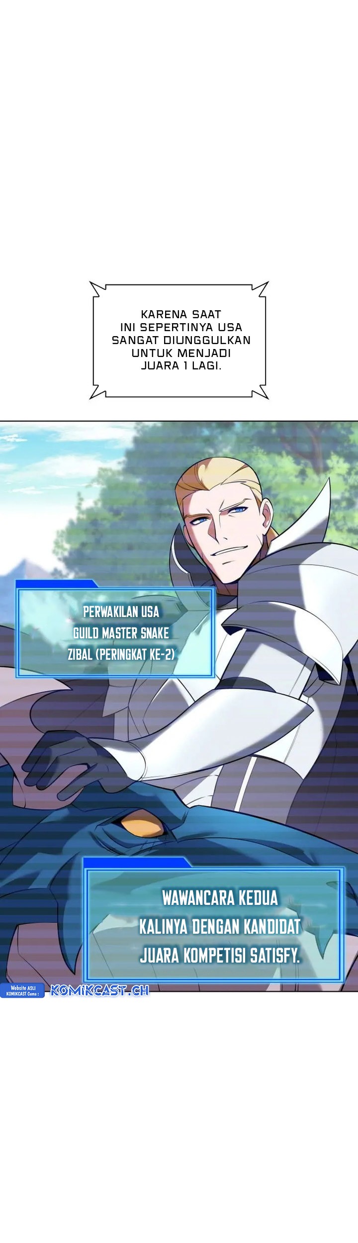 Overgeared Chapter 205 - halaman 34