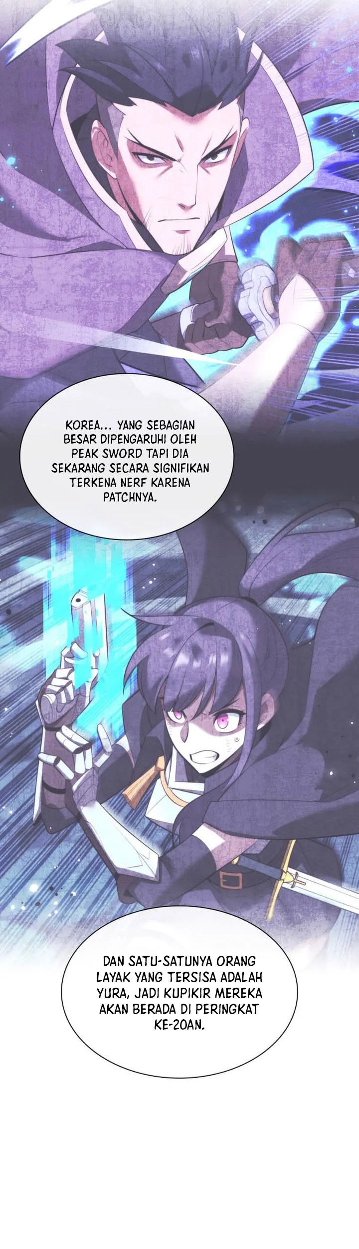 Overgeared Chapter 205 - halaman 38