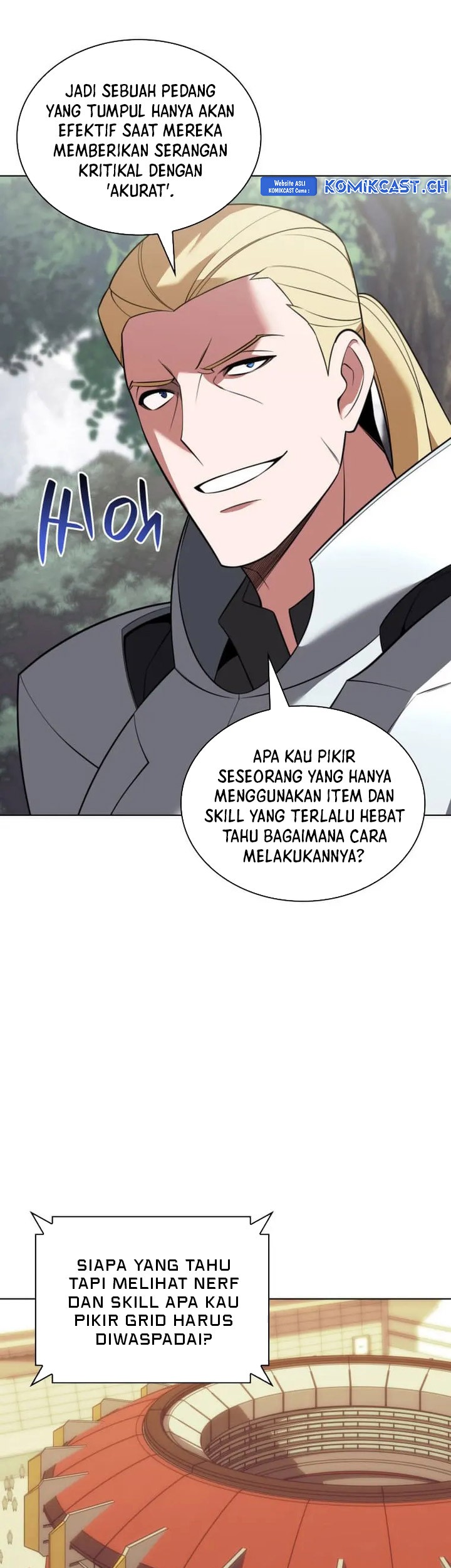 Overgeared Chapter 205 - halaman 42