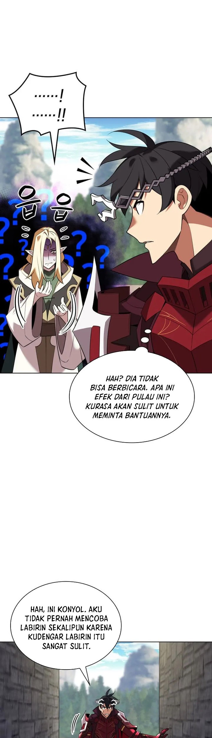 Overgeared Chapter 205 - halaman 8