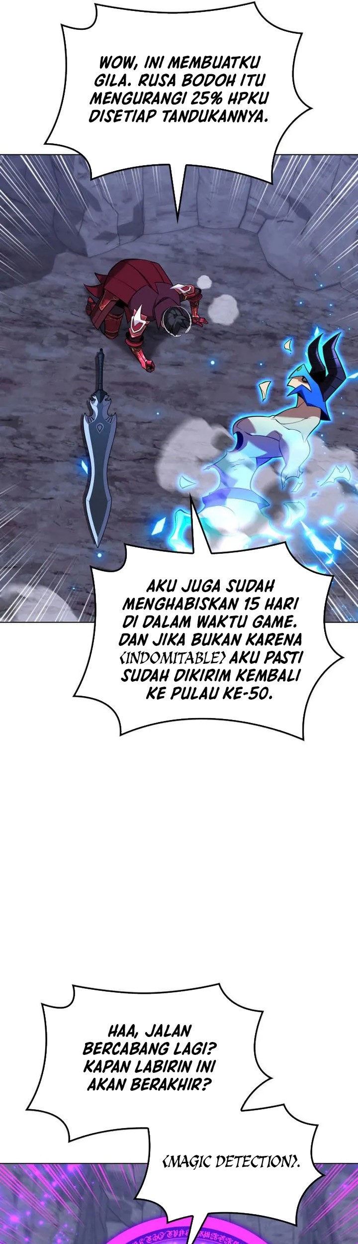 Overgeared Chapter 205 - halaman 82