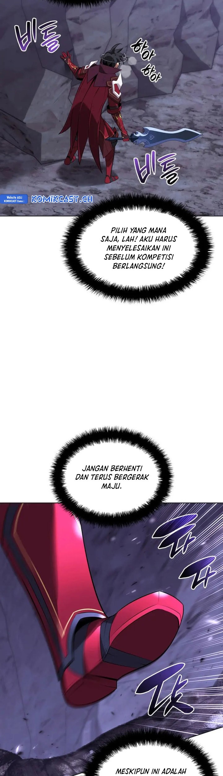 Overgeared Chapter 205 - halaman 86