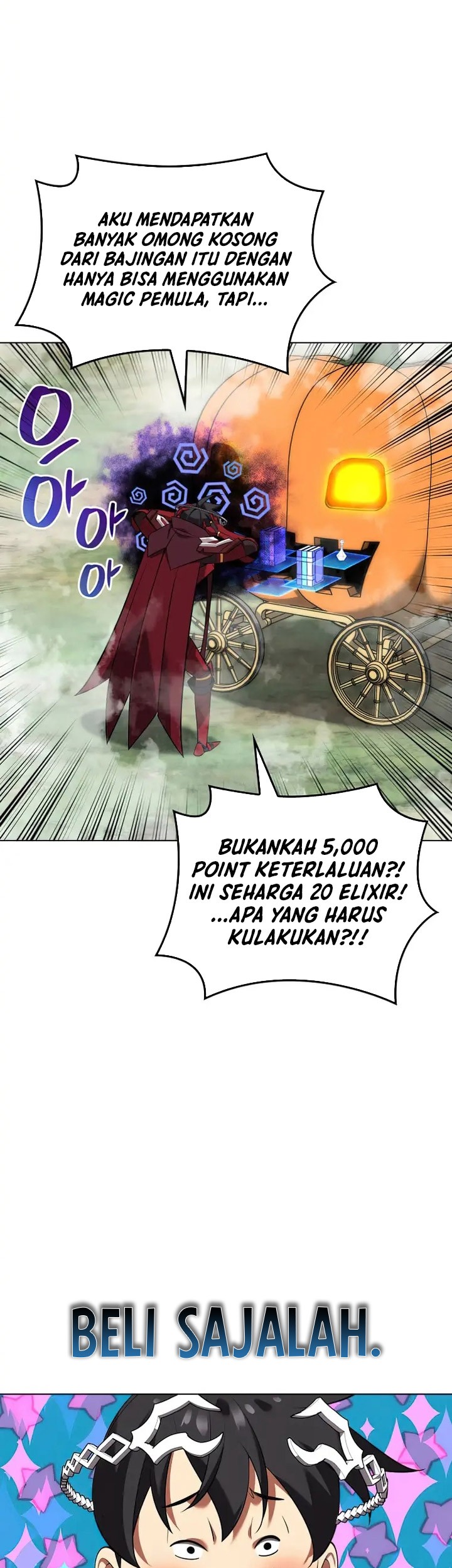 Overgeared Chapter 206 - halaman 12
